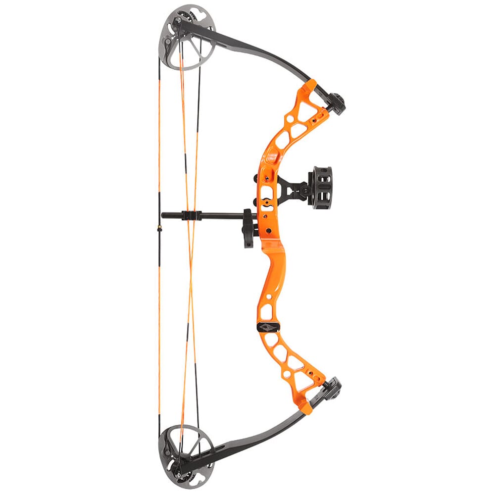 Diamond Archery Atomic LH 29 Bright Orange Bow B13507 For Sale SHIPS